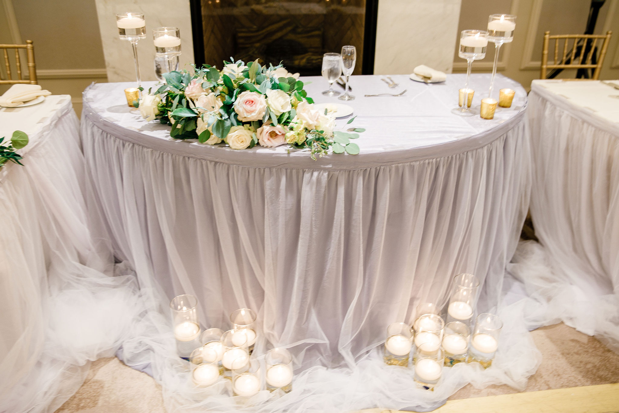 Elegant Wedding Table